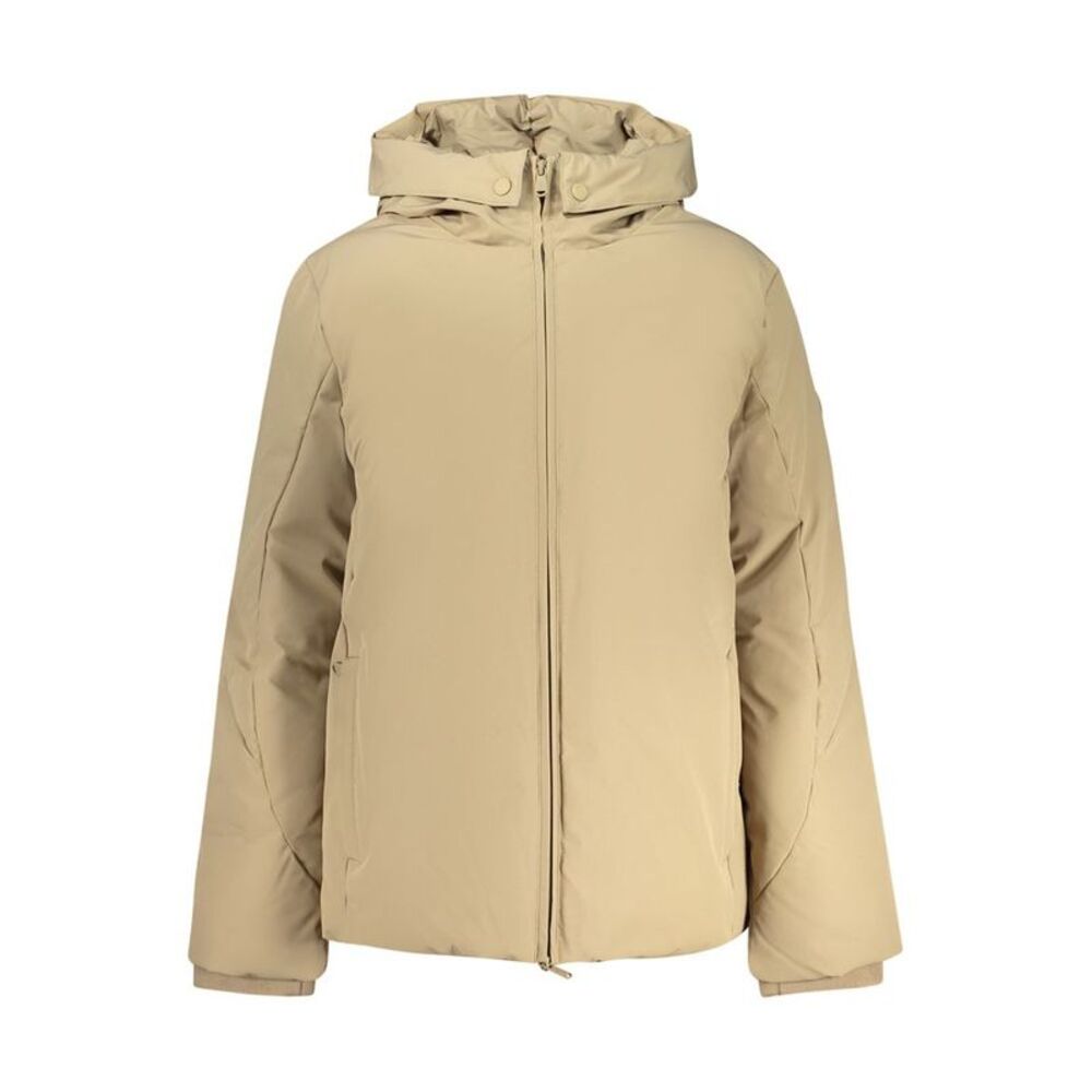 North Sails Marrone Polyester Women Women's Jacket